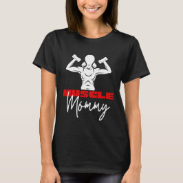 Camiseta Músculo momia