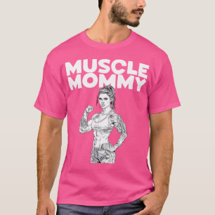 Camiseta Músculo músculo - Gimnasio Halterofilia Fitness Bo