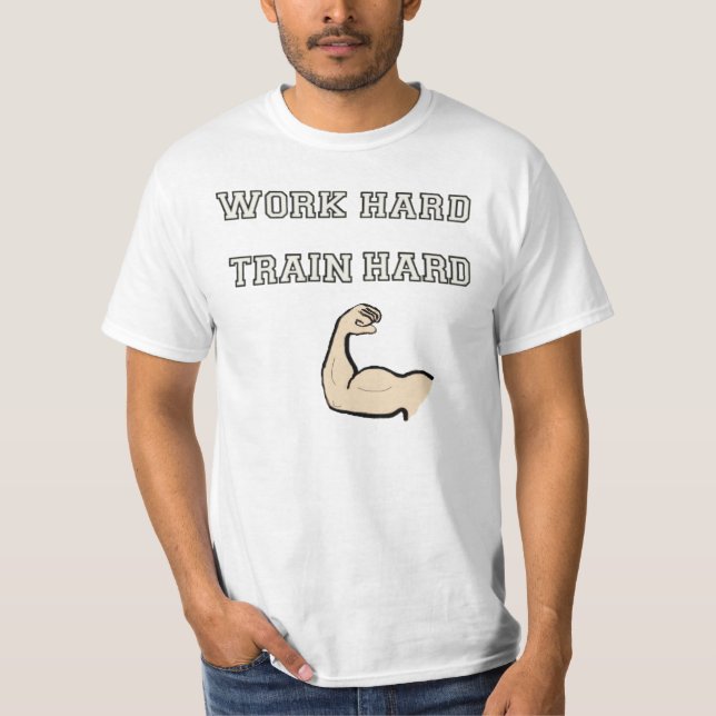 Camiseta Músculos del edificio (Anverso)