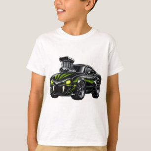 Camiseta Musculosa Serpiente de Ojo Sobrealimentada