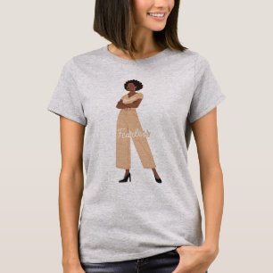 Camiseta Muse T-Shirt intrépido