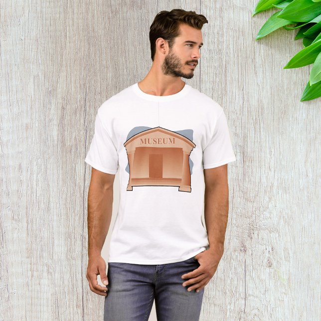 Camiseta Museo (Subido por el creador)