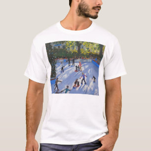 Camiseta Museo 2014 de la historia natural del patinaje de