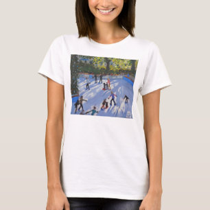 Camiseta Museo 2014 de la historia natural del patinaje de