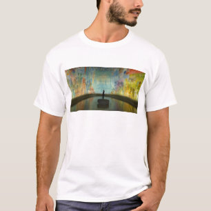 Camiseta Museo Arte Mural Musée D'art Modern Palais De Toky