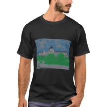 Camiseta museo de arte