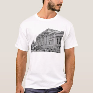 Camiseta Museo de arte metropolitano