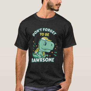 Camiseta Museo de fósiles de reptiles de amor de animales d