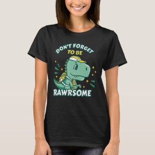 Camiseta Museo de fósiles de reptiles de amor de animales d