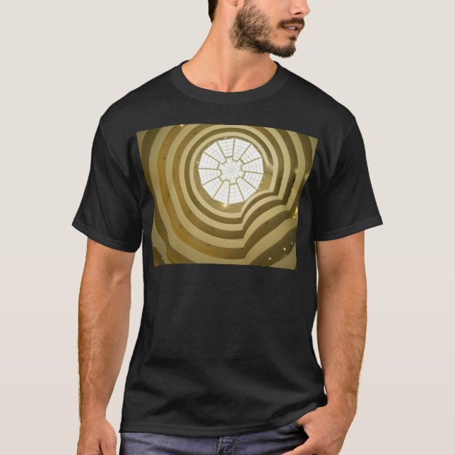 Camiseta Museo de Guggenheim (Anverso)