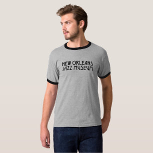 Camiseta Museo de Jazz de Nueva Orleans®