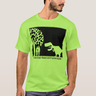Camiseta Museo de la creación