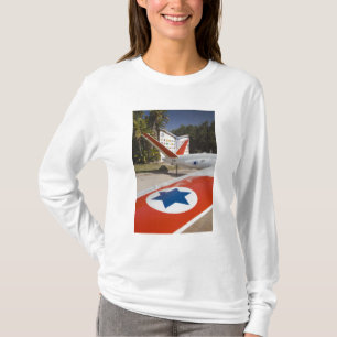 Camiseta Museo de la Fuerza Aérea Israelí