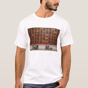 Camiseta Museo del Hermitage, Sala 197, Galería de la Guerr