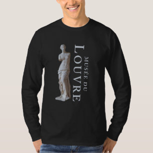 Camiseta Museo del Louvre Venus de Milo