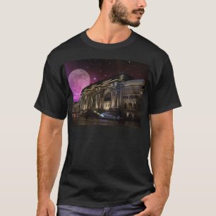 Camiseta Museo del metropolitano de Spacey