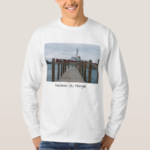 Camiseta Museo del Muelle y Rompehielos