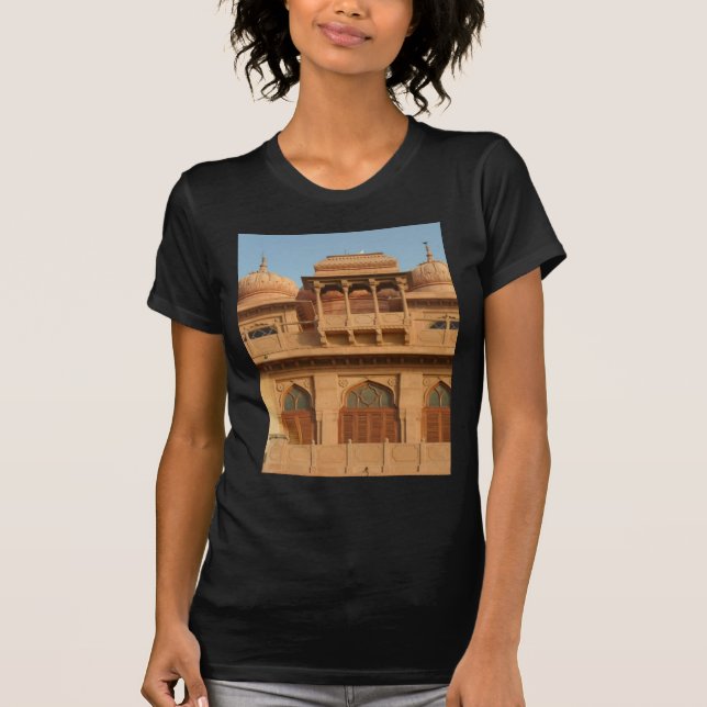 Camiseta Museo del Palacio de Mohatta: Diseño icónico (Anverso)