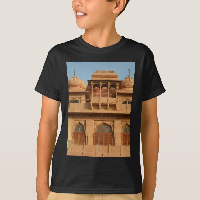 Camiseta Museo del Palacio de Mohatta: Diseño icónico (Anverso)