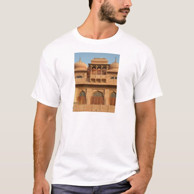 Camiseta Museo del Palacio de Mohatta: Diseño icónico (Anverso)