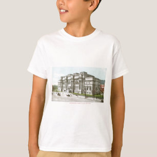 Camiseta Museo Metropolitano de Arte de Nueva York