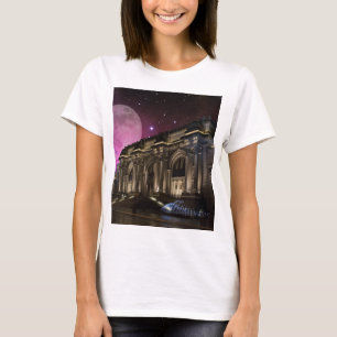 Camiseta Museo Metropolitano de Spacey