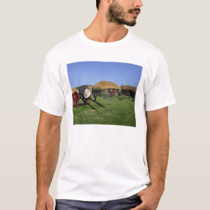 Camiseta Museo Skye, Kilmuir, Isla de Skye, Tierras Altas,