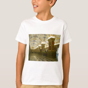 Camiseta museo vaticano