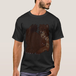 Camiseta Musgo de roble transparente