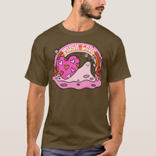 Camiseta Mush Love