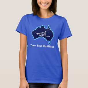 Camiseta Mushing Down Under