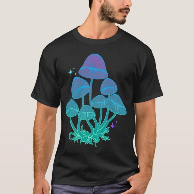 Camiseta Mushroom (Anverso)