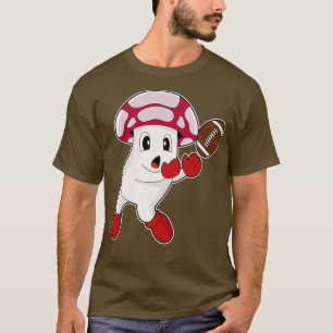Camiseta Mushroom American Sports
