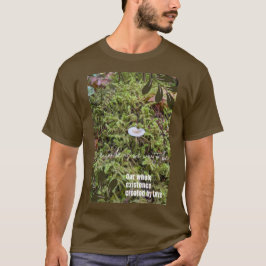 Camiseta Mushroom de Belknap con cita