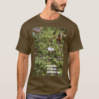 Camiseta Mushroom de Belknap con cita