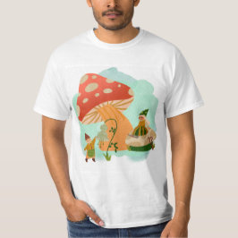 Camiseta Mushroom de MAGIC