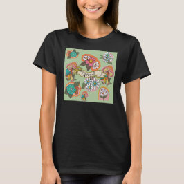 Camiseta Mushroom de MAGIC
