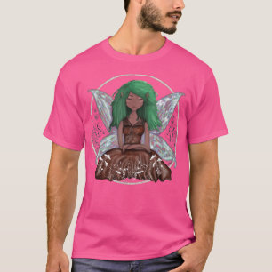 Camiseta Mushroom Fairy