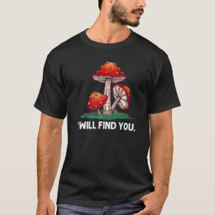 Camiseta Mushroom Guay Para Hombres Mujeres Morel Mushroom 