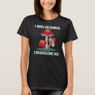 Camiseta Mushroom Guay Para Hombres Mujeres Morel Mushroom 