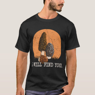Camiseta Mushroom Hunter