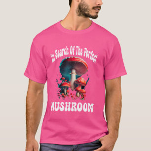 Camiseta Mushroom Hunter Funny