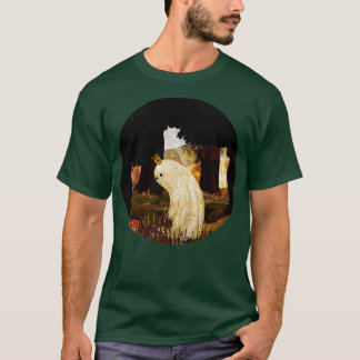 Camiseta Mushroom King