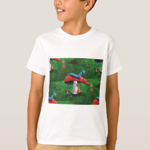 Camiseta Mushroom mágico