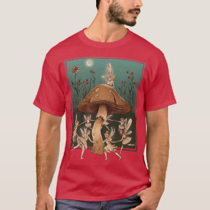 Camiseta Mushroom mágico de hadas