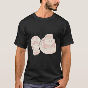 Camiseta Mushroom Mycology Fungi Foraging Mushroom 1