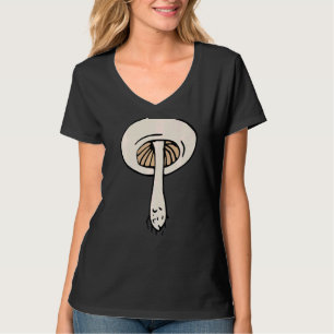 Camiseta Mushroom Mycology Fungi Foraging Mushroom 2