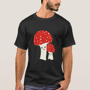 Camiseta Mushroom-Siblings-Sisters-Friends