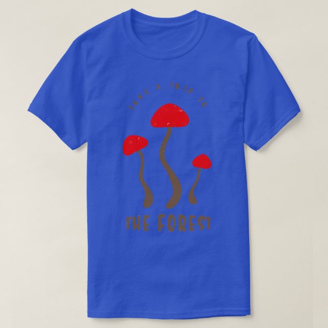 Camiseta Mushrooms Forest Humor Saying Mushroom Pickers (Diseño del anverso)