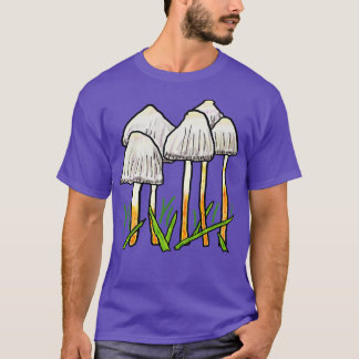 Camiseta Mushrooms mágicos